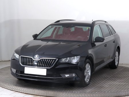 Škoda Superb, 2016 - pohled č. 3