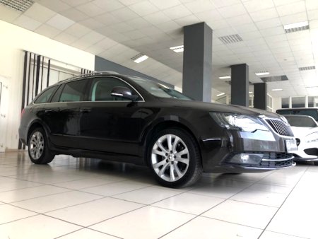 Škoda Superb, 2015 - pohled č. 3