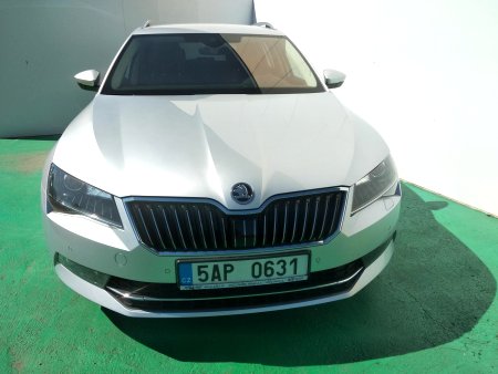 Škoda Superb, 2016 - pohled č. 2