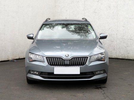 Škoda Superb, 2016 - pohled č. 2