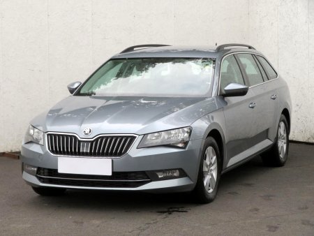 Škoda Superb, 2016 - pohled č. 3