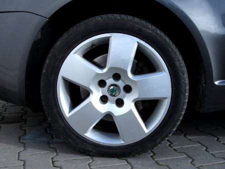 Škoda Superb, 2005 - pohled č. 11