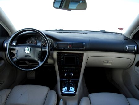 Škoda Superb, 2005 - pohled č. 13