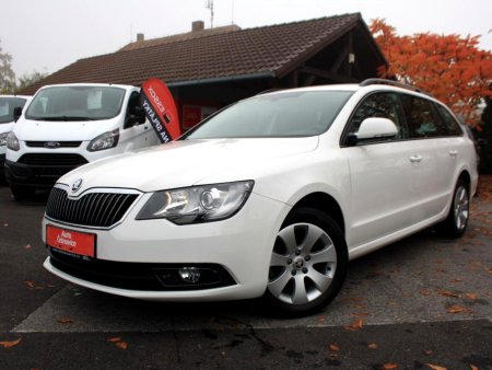 Škoda Superb, 2014 - pohled č. 2