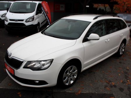 Škoda Superb, 2014 - pohled č. 3