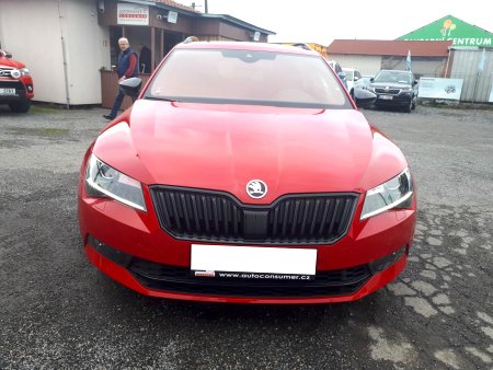 Škoda Superb, 2019 - pohled č. 2