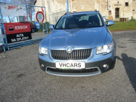 Škoda Superb, 2013 - pohled č. 3