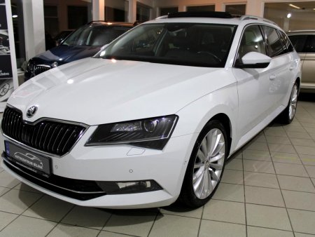 Škoda Superb, 2016 - pohled č. 2