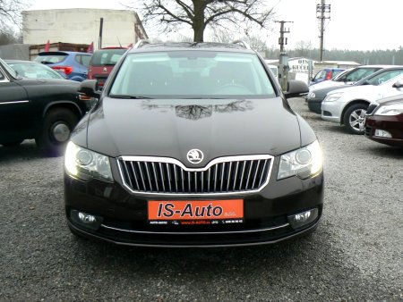 Škoda Superb, 2014 - pohled č. 3