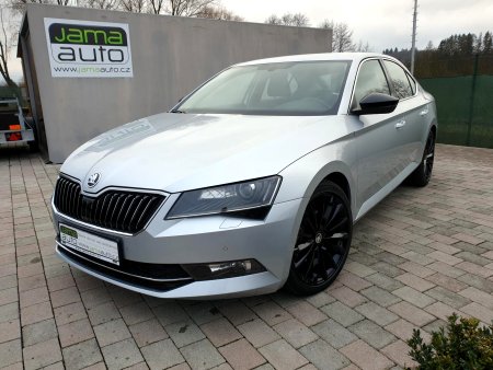 Škoda Superb, 2015 - pohled č. 2