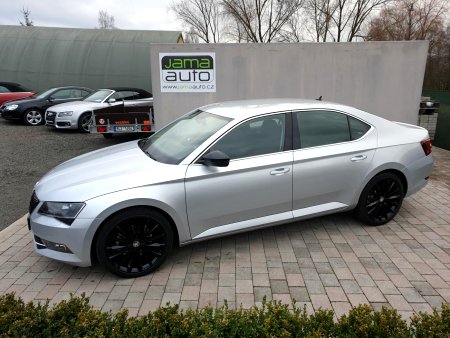 Škoda Superb, 2015 - pohled č. 3