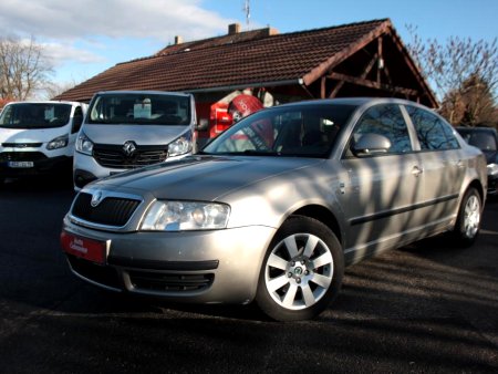 Škoda Superb, 2007 - pohled č. 2