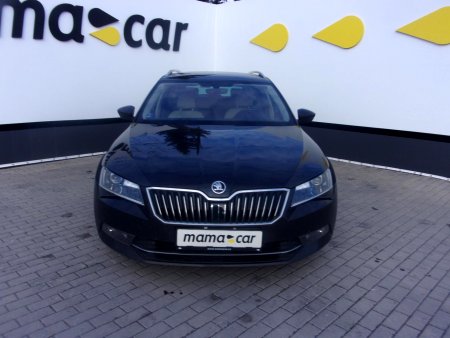 Škoda Superb, 2015 - pohled č. 2