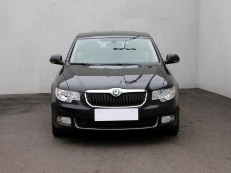 Škoda Superb, 2012 - pohled č. 2