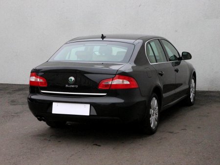 Škoda Superb, 2012 - pohled č. 5