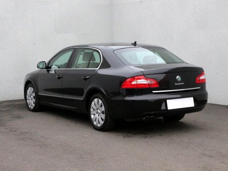 Škoda Superb, 2012 - pohled č. 7