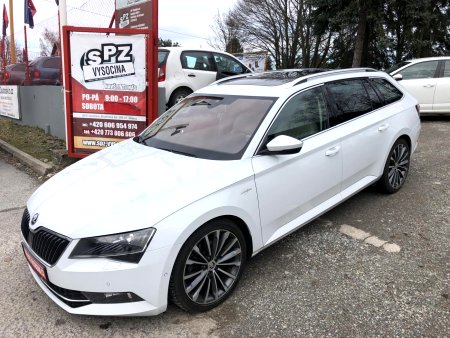 Škoda Superb, 2016 - pohled č. 2