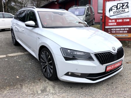 Škoda Superb, 2016 - pohled č. 3
