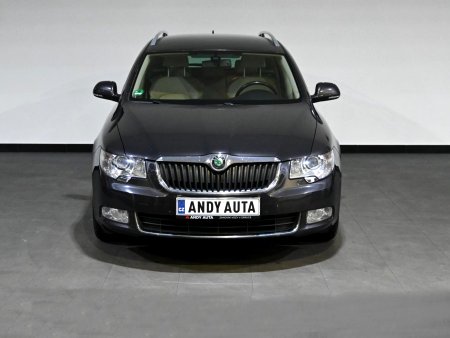 Škoda Superb, 2010 - pohled č. 2