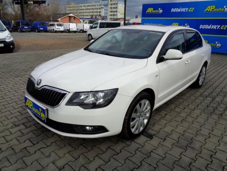 Škoda Superb, 2013 - pohled č. 2