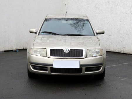 Škoda Superb, 2005 - pohled č. 2