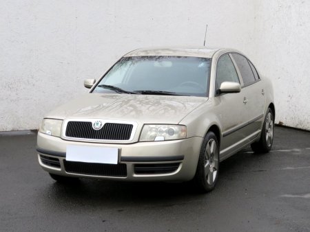 Škoda Superb, 2005 - pohled č. 3