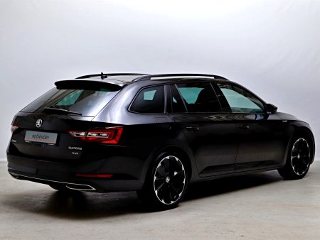 Škoda Superb, 2019 - pohled č. 2
