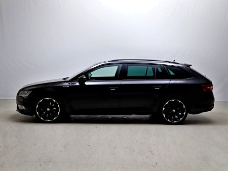 Škoda Superb, 2019 - pohled č. 3