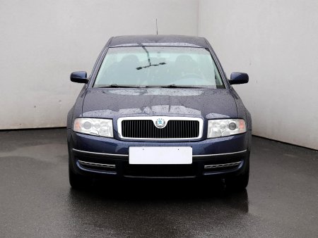 Škoda Superb, 2002 - pohled č. 2