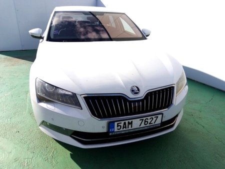 Škoda Superb, 2016 - pohled č. 2