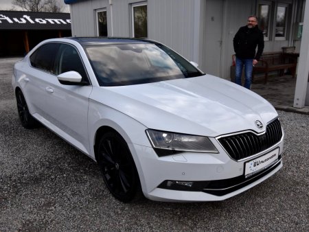 Škoda Superb, 2018 - pohled č. 2