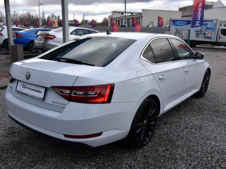 Škoda Superb, 2018 - pohled č. 3