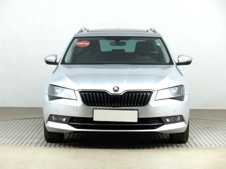 Škoda Superb, 2015 - pohled č. 2