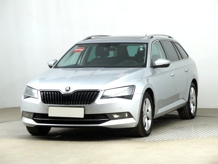 Škoda Superb, 2015 - pohled č. 3