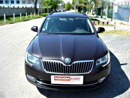 Škoda Superb, 0 - pohled č. 2