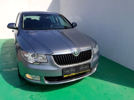 Škoda Superb, 2010 - pohled č. 2