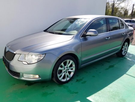 Škoda Superb, 2010 - pohled č. 3