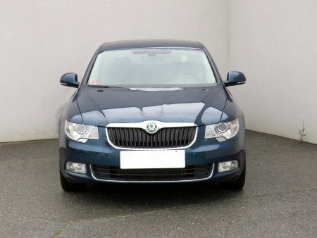 Škoda Superb, 2011 - pohled č. 2