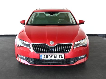 Škoda Superb, 2017 - pohled č. 2