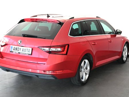 Škoda Superb, 2017 - pohled č. 3