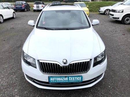 Škoda Superb, 2014 - pohled č. 3