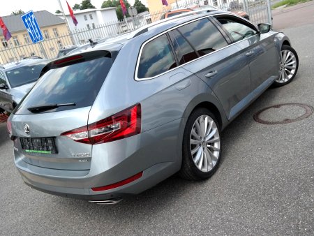 Škoda Superb, 2017 - pohled č. 3