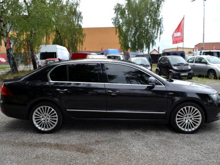 Škoda Superb, 2015 - pohled č. 2