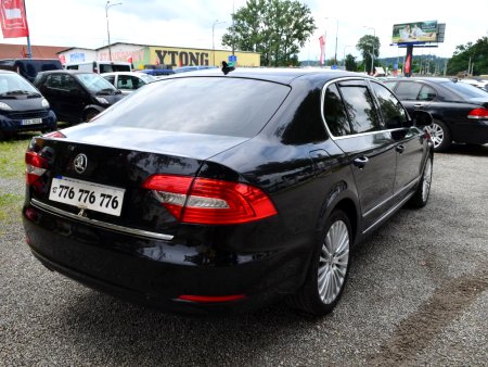 Škoda Superb, 2015 - pohled č. 3