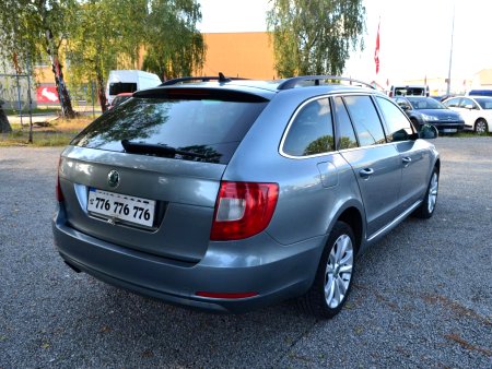 Škoda Superb, 2012 - pohled č. 3