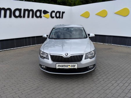 Škoda Superb, 2014 - pohled č. 2