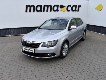 Škoda Superb, 2014 - pohled č. 3