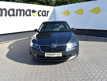 Škoda Superb, 2015 - pohled č. 2