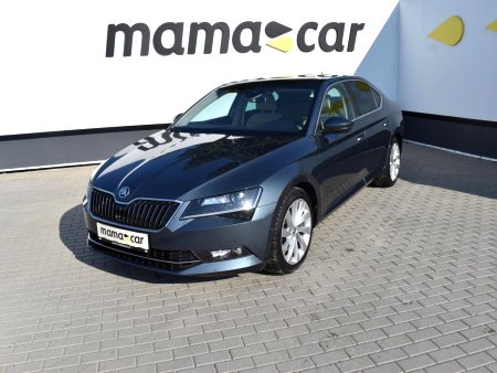 Škoda Superb, 2015 - pohled č. 3