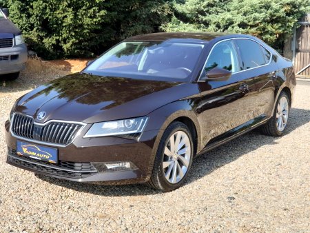 Škoda Superb, 2016 - pohled č. 2